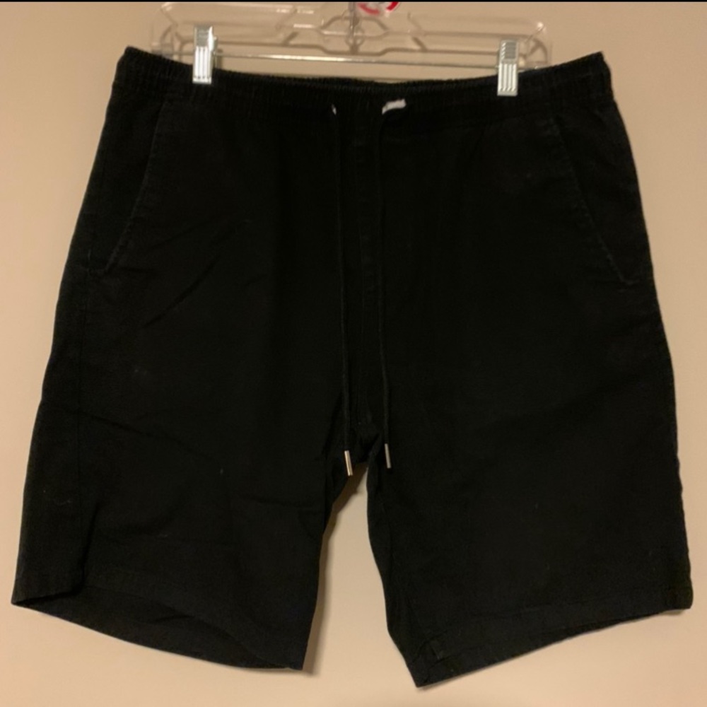 Black Forever 21 Shorts